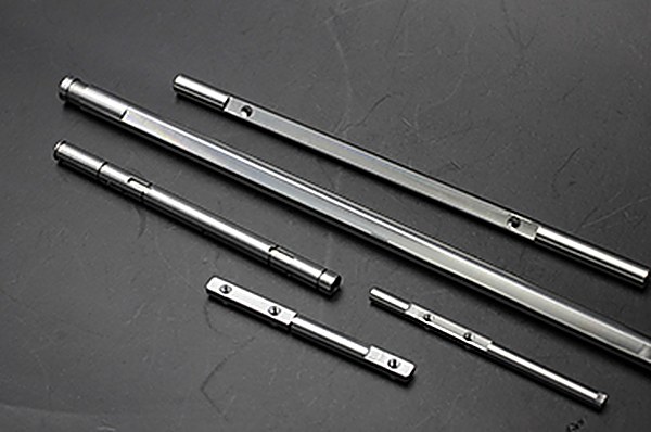 シャフト加工各種